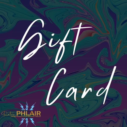 Retro Phlair Gift Card